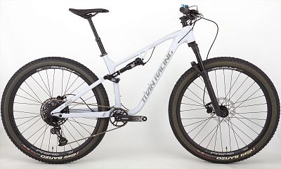 Превью  Велосипед TITAN RACING Cypher DC Dash (2024)